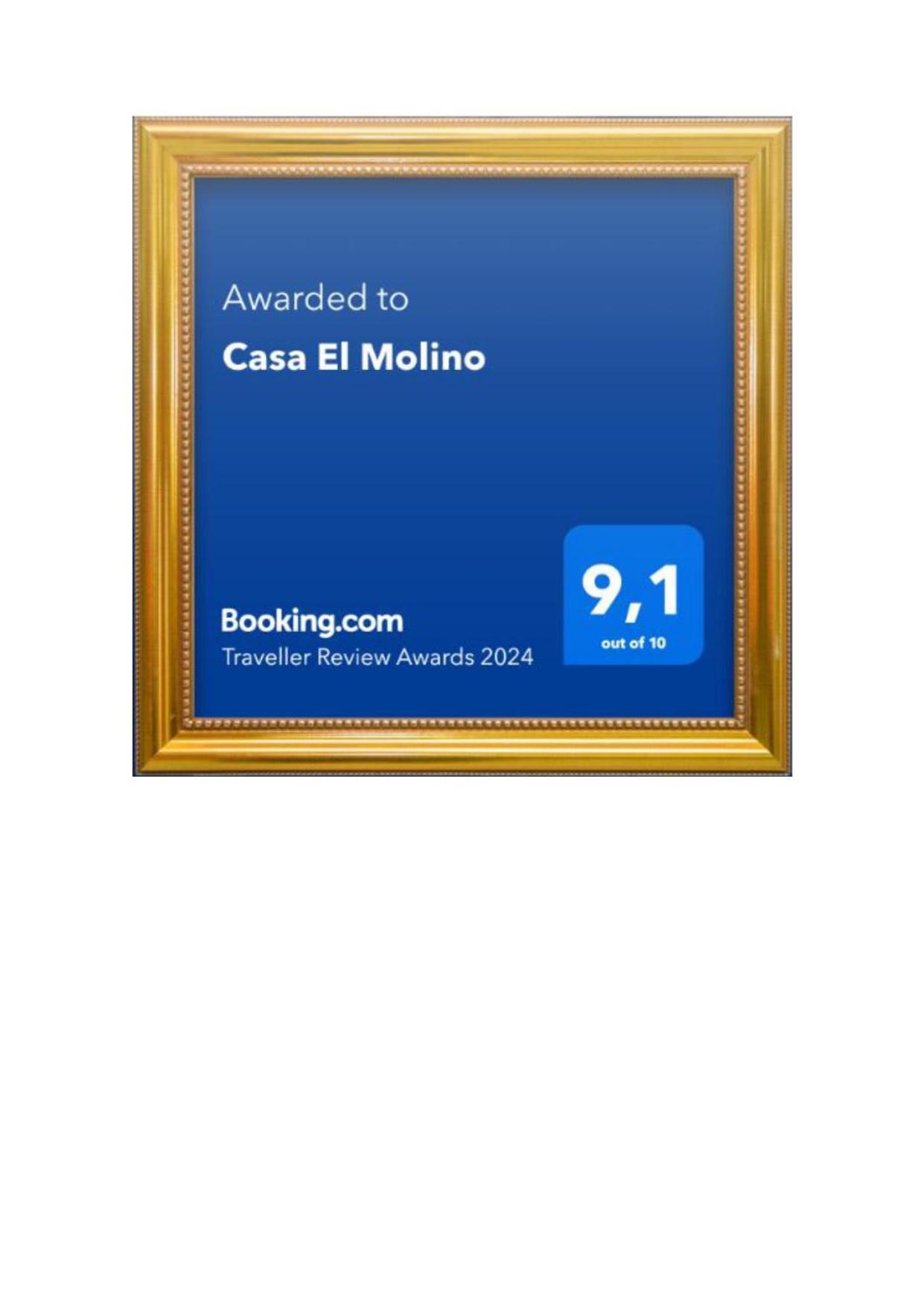 Casa El Molino Villa Conil De La Frontera Exterior foto