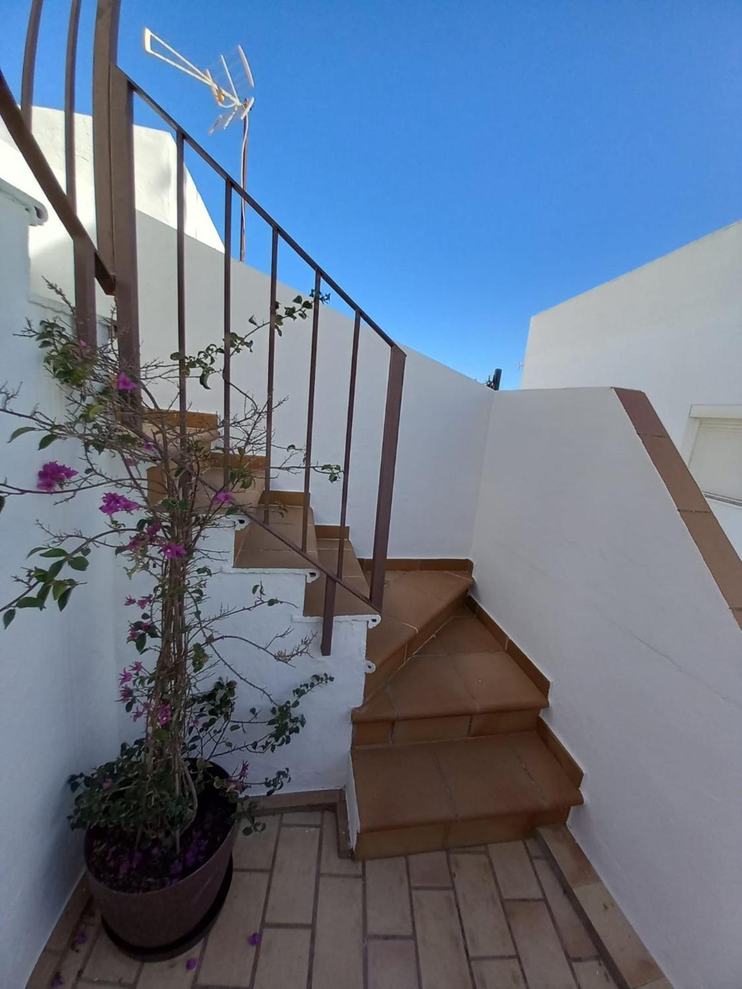 Casa El Molino Villa Conil De La Frontera Exterior foto